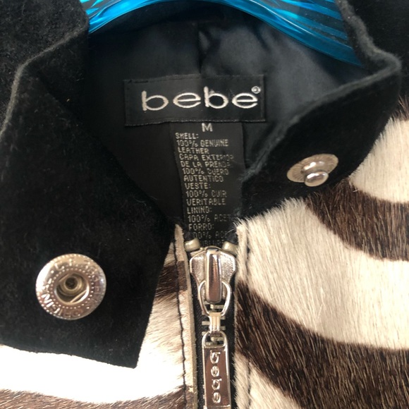 Leather jacket - Picture 6 of 7